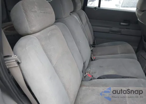 2005 Dodge Durango Slt из США, поврежденный, VIN 1D4HB48D35F544902